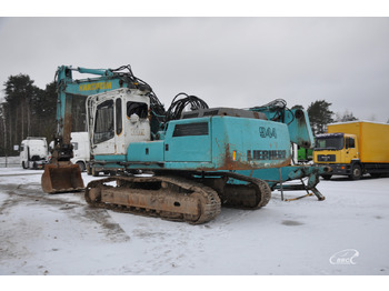 Ερπυστριοφόρος εκσκαφέας Liebherr R944: φωτογραφία 4 Ερπυστριοφόρος εκσκαφέας Liebherr R944: φωτογραφία 4