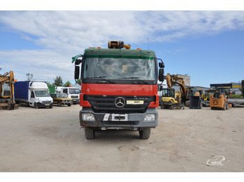 Μπετονιέρα φορτηγό Mercedes-Benz 4144: φωτογραφία 3
