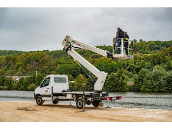 Φορτηγό με εναέρια πλατφόρμα MERCEDES-BENZ Sprinter
