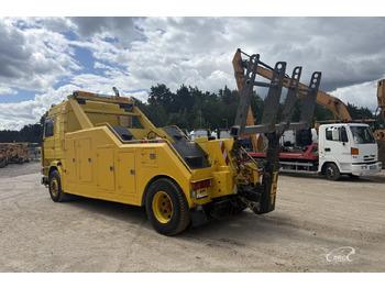 Φορτηγό αυτοκινητάμαξα Scania R 143: φωτογραφία 2