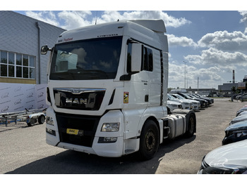 Τράκτορας MAN TGX 18.480