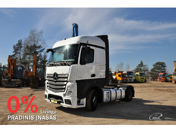 Τράκτορας MERCEDES-BENZ Actros
