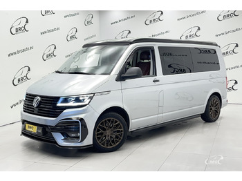 Αυτοκινούμενο βαν VOLKSWAGEN Transporter
