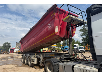 Επικαθήμενο ανατρεπόμενο Wielton NW-3: φωτογραφία 2 Επικαθήμενο ανατρεπόμενο Wielton NW-3: φωτογραφία 2