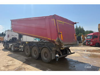 Επικαθήμενο ανατρεπόμενο Wielton NW-3: φωτογραφία 5 Επικαθήμενο ανατρεπόμενο Wielton NW-3: φωτογραφία 5