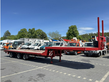 Επικαθήμενο με χαμηλό δάπεδο BLUMHARDT