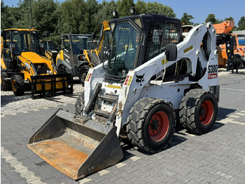 Φορτωτής πλάγιας ολίσθησης BOBCAT S300