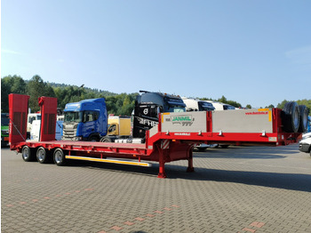 Επικαθήμενο με χαμηλό δάπεδο BODEX