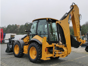 Φορτωτής εκσκαφέας Caterpillar 444E Premier Sterowanie na Joystickach FULL OPCJA: φωτογραφία 4 Φορτωτής εκσκαφέας Caterpillar 444E Premier Sterowanie na Joystickach FULL OPCJA: φωτογραφία 4