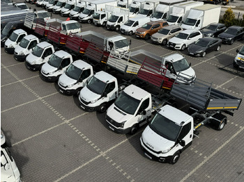 Όχημα με ανατρεπομενη καροτσα IVECO Daily 35c14