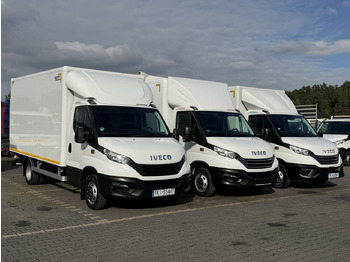 Επαγγελματικό αυτοκίνητο κόφα IVECO Daily 35c14