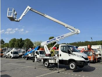 Φορτηγό με εναέρια πλατφόρμα IVECO Daily 35s14