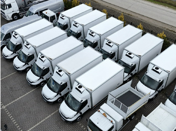 Επαγγελματικό αυτοκίνητο ψυγείο IVECO Daily 35s16