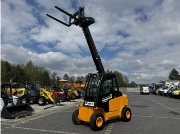 Leasing JCB TLT 35D 4x4 T4 TELESKOP / TELESKOPOWY Ładowarka Teleskopowa JCB TLT 35D 4x4 T4 TELESKOP / TELESKOPOWY Ładowarka Teleskopowa: φωτογραφία 1