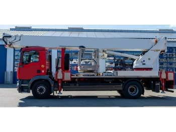 Φορτηγό με εναέρια πλατφόρμα MAN TGM 18.280