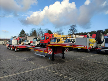 Leasing MAX Trailer 3-Osie Oś skrętna Oś Podnoszona Nooteboom MAX Trailer 3-Osie Oś skrętna Oś Podnoszona Nooteboom: φωτογραφία 4