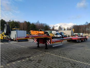 Leasing MAX Trailer 3-Osie Oś skrętna Oś Podnoszona Nooteboom MAX Trailer 3-Osie Oś skrętna Oś Podnoszona Nooteboom: φωτογραφία 2