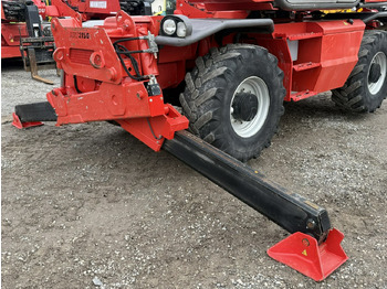 Τηλεσκοπικός φορτωτής Manitou MRT 2150 ROTO Ładowarka Teleskopowa Obrotowa: φωτογραφία 5 Τηλεσκοπικός φορτωτής Manitou MRT 2150 ROTO Ładowarka Teleskopowa Obrotowa: φωτογραφία 5