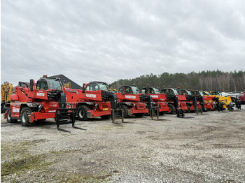 Τηλεσκοπικός φορτωτής Manitou MRT 2150 ROTO Ładowarka Teleskopowa Obrotowa: φωτογραφία 2 Τηλεσκοπικός φορτωτής Manitou MRT 2150 ROTO Ładowarka Teleskopowa Obrotowa: φωτογραφία 2