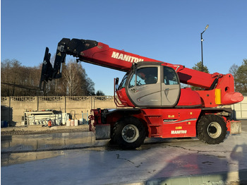 Τηλεσκοπικός φορτωτής MANITOU MRT 2470