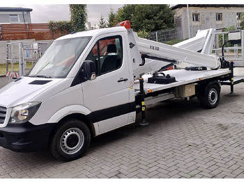 Φορτηγό με εναέρια πλατφόρμα MERCEDES-BENZ Sprinter