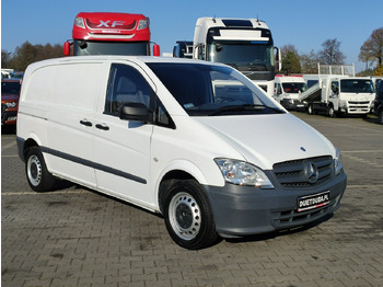 Μικρό βαν MERCEDES-BENZ Vito