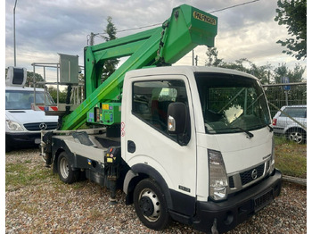 Φορτηγό με εναέρια πλατφόρμα PALFINGER