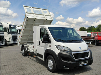 Όχημα με ανατρεπομενη καροτσα Peugeot Boxer: φωτογραφία 2