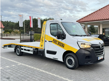 Φορτηγό ρυμούλκησης RENAULT Master