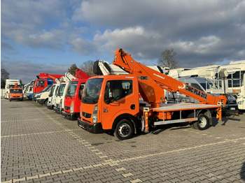 Φορτηγό με εναέρια πλατφόρμα RENAULT Maxity