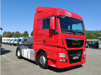 Τράκτορας MAN TGX 18.480