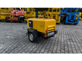 Αεροσυμπιεστής DOOSAN 7/20
