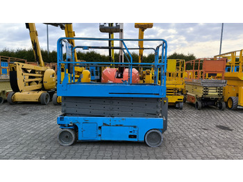 Ψαλιδωτό ανυψωτικό GENIE GS 2646: φωτογραφία 2 Ψαλιδωτό ανυψωτικό GENIE GS 2646: φωτογραφία 2