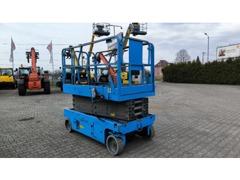 Ψαλιδωτό ανυψωτικό GENIE GS 2646: φωτογραφία 5 Ψαλιδωτό ανυψωτικό GENIE GS 2646: φωτογραφία 5