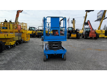 Ψαλιδωτό ανυψωτικό GENIE GS 2646: φωτογραφία 4 Ψαλιδωτό ανυψωτικό GENIE GS 2646: φωτογραφία 4