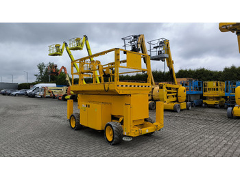 Ψαλιδωτό ανυψωτικό GENIE