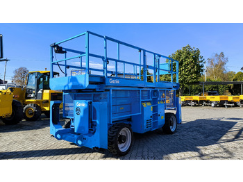 Ψαλιδωτό ανυψωτικό GENIE