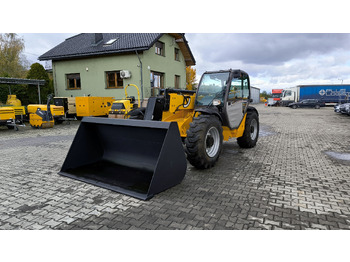 Τηλεσκοπικός μπροστινός φορτωτής MANITOU MT 932