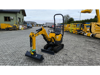 Μίνι εκσκαφέας YANMAR