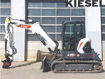 Μίνι εκσκαφέας BOBCAT E55