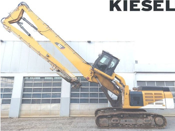 Εκσκαφέας κατεδάφισης CATERPILLAR 349E