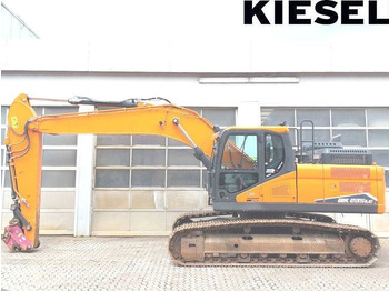Ερπυστριοφόρος εκσκαφέας DOOSAN DX235