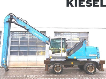 Μηχάνημα Διαχείρισης Υλικών FUCHS