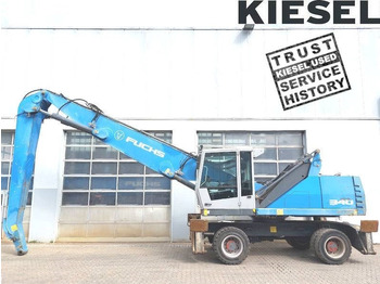 Μηχάνημα Διαχείρισης Υλικών FUCHS MHL340