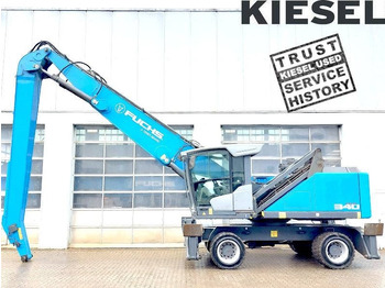 Μηχάνημα Διαχείρισης Υλικών FUCHS MHL340