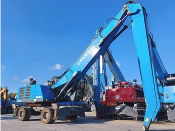 Leasing Fuchs MHL 340 F  Fuchs MHL 340 F: φωτογραφία 4