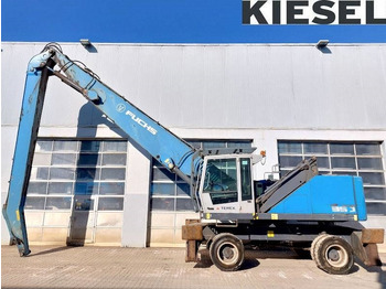 Μηχάνημα Διαχείρισης Υλικών FUCHS MHL350