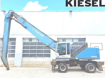 Μηχάνημα Διαχείρισης Υλικών FUCHS MHL350