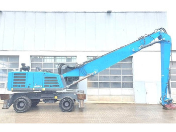 Leasing Fuchs MHL 350 F  Fuchs MHL 350 F: φωτογραφία 5