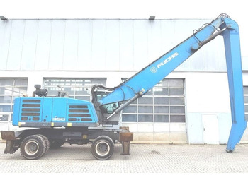 Leasing Fuchs MHL 350 F  Fuchs MHL 350 F: φωτογραφία 5